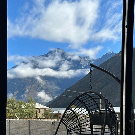 Alpine Escape Kazbegi Villa Екстериор снимка