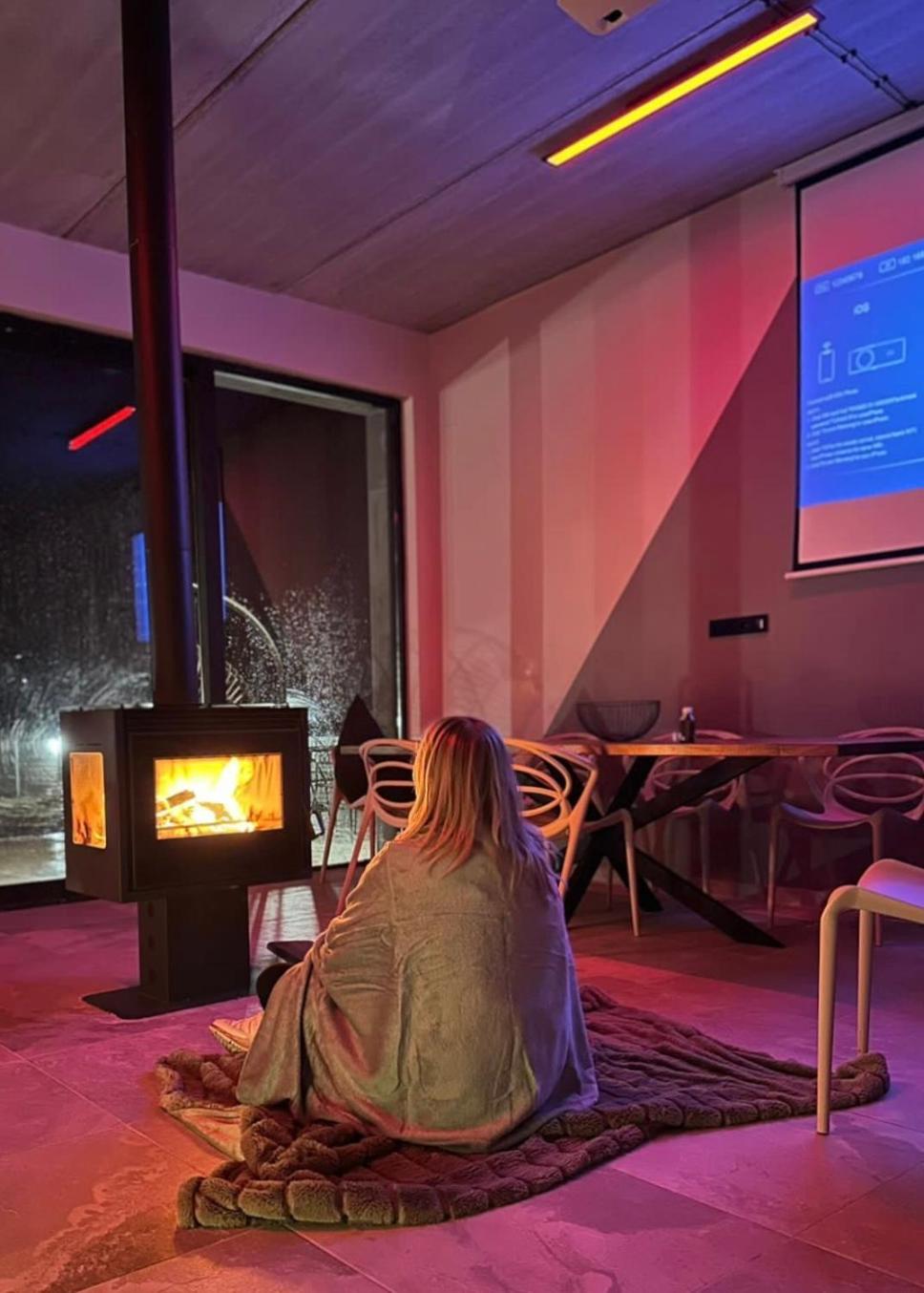 Alpine Escape Kazbegi Villa Екстериор снимка