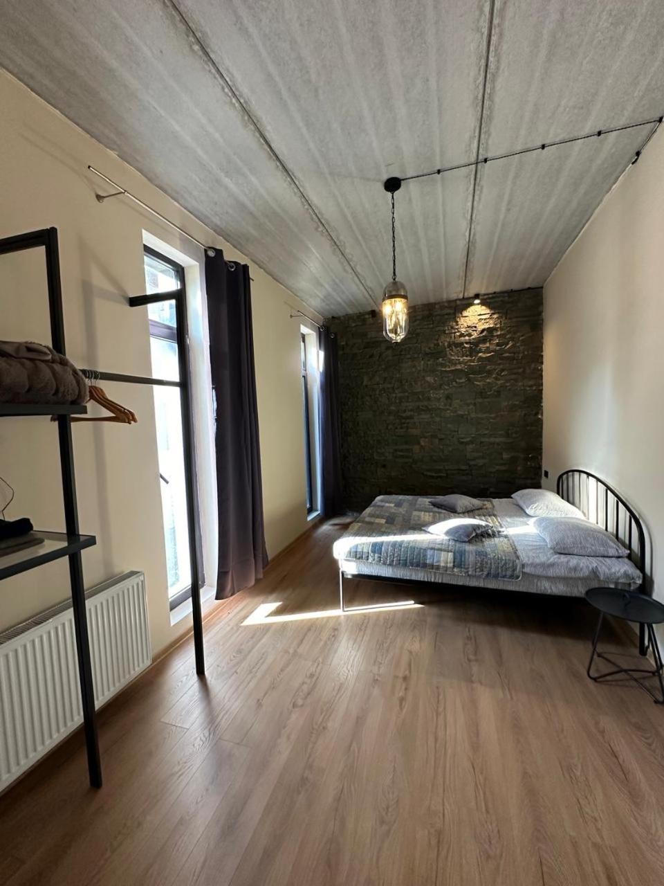 Alpine Escape Kazbegi Villa Екстериор снимка