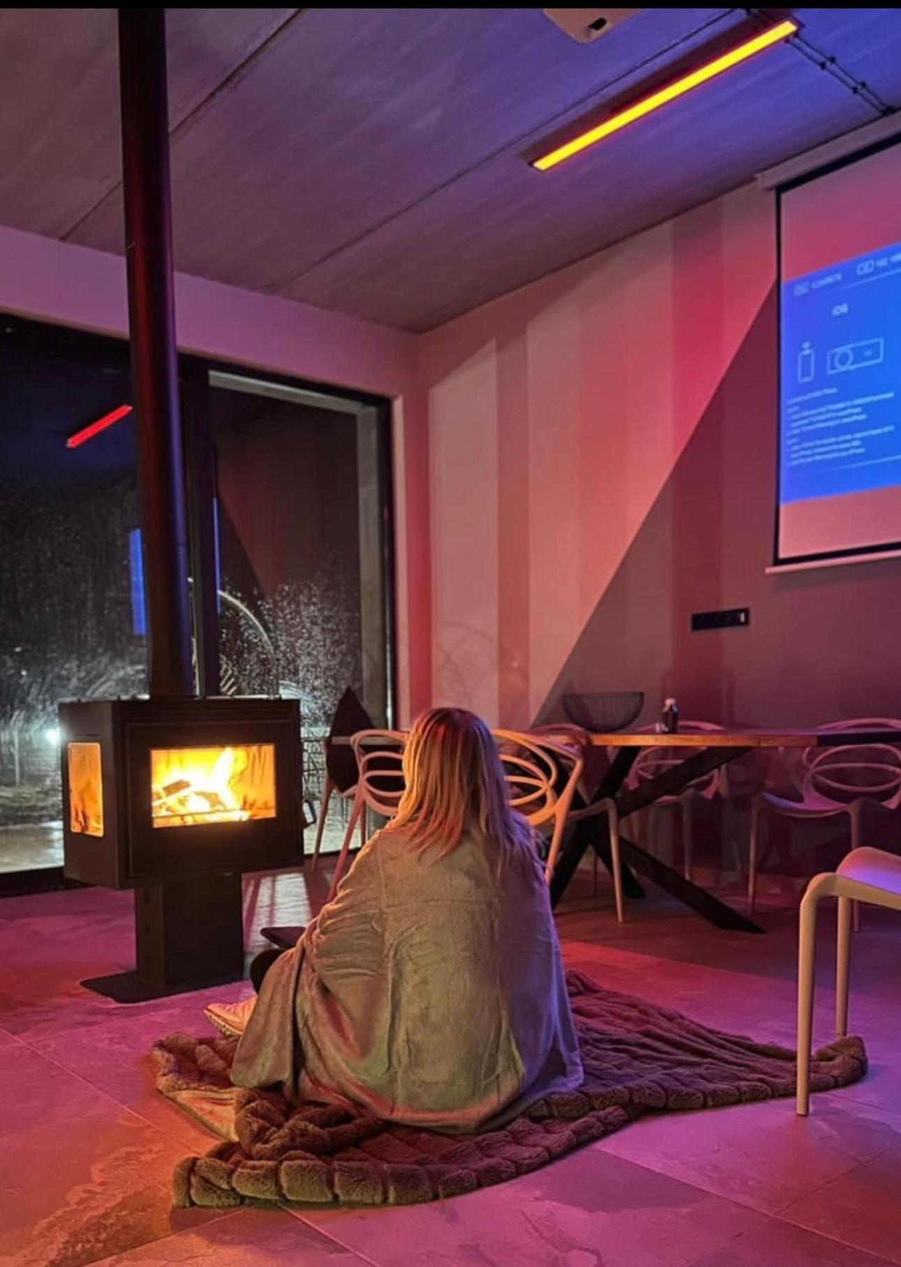 Alpine Escape Kazbegi Villa Екстериор снимка